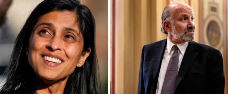 U.S.-India Strategic Partnership Forum to feature Usha Vance and Howard Lutnick